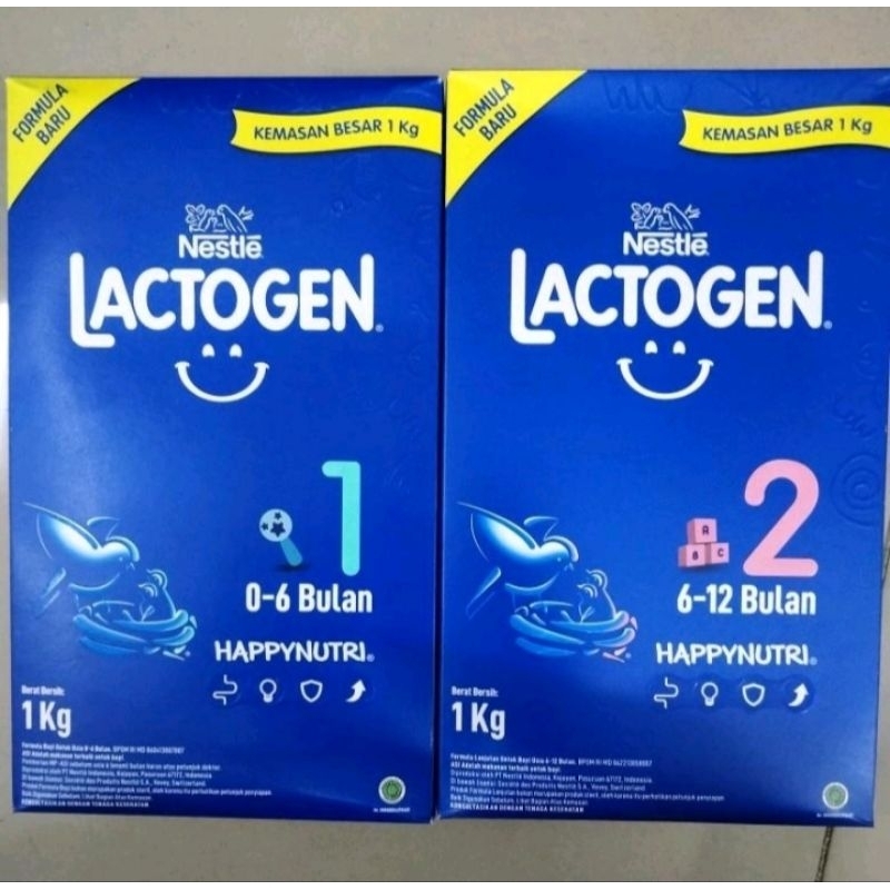LACTOGEN 1KG