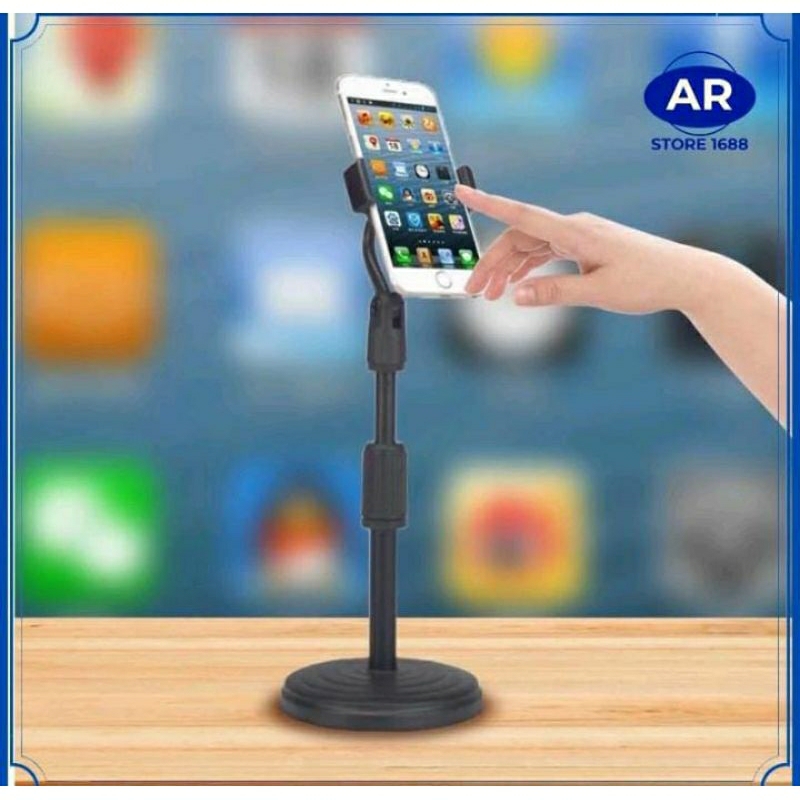 TRIPOD HP MEJA / TRIPOD DUDUK / TRIPOD HD-25 MEJA PORTABLE