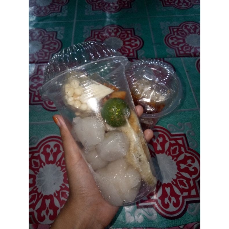 

BASO ACI HOMEMADE FROZEN