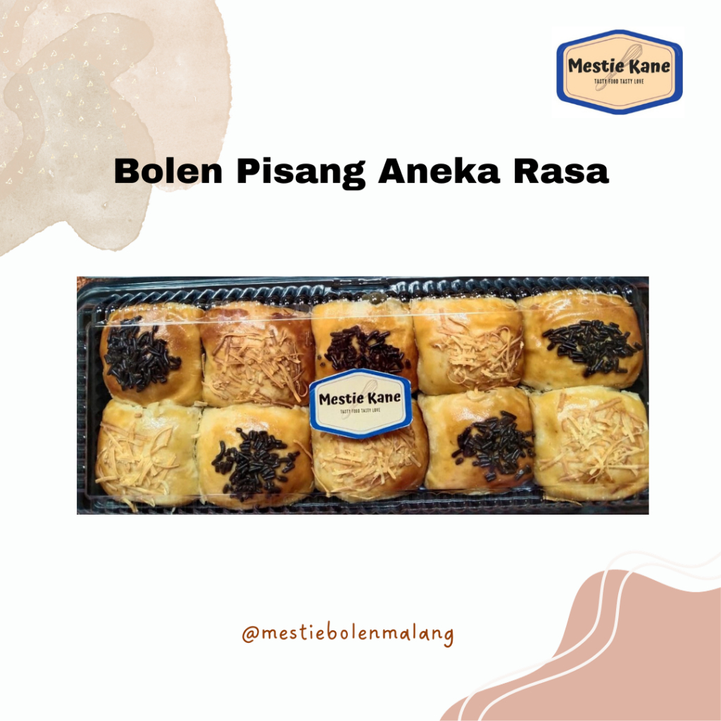 

Bolen Pisang Premium