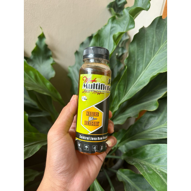 

Madu Hutan Murni(Madu Multiflora)