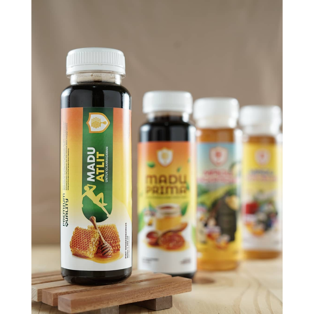 

MADU ATLET DAN OLAHRAGAWAN - BEST FOR ATHLETE 250 ML