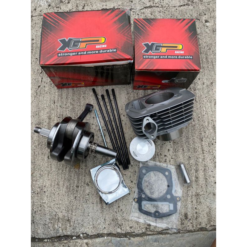 Paket Bore Up xgp Fullset Untuk CB, Gl, Mp, Tiger