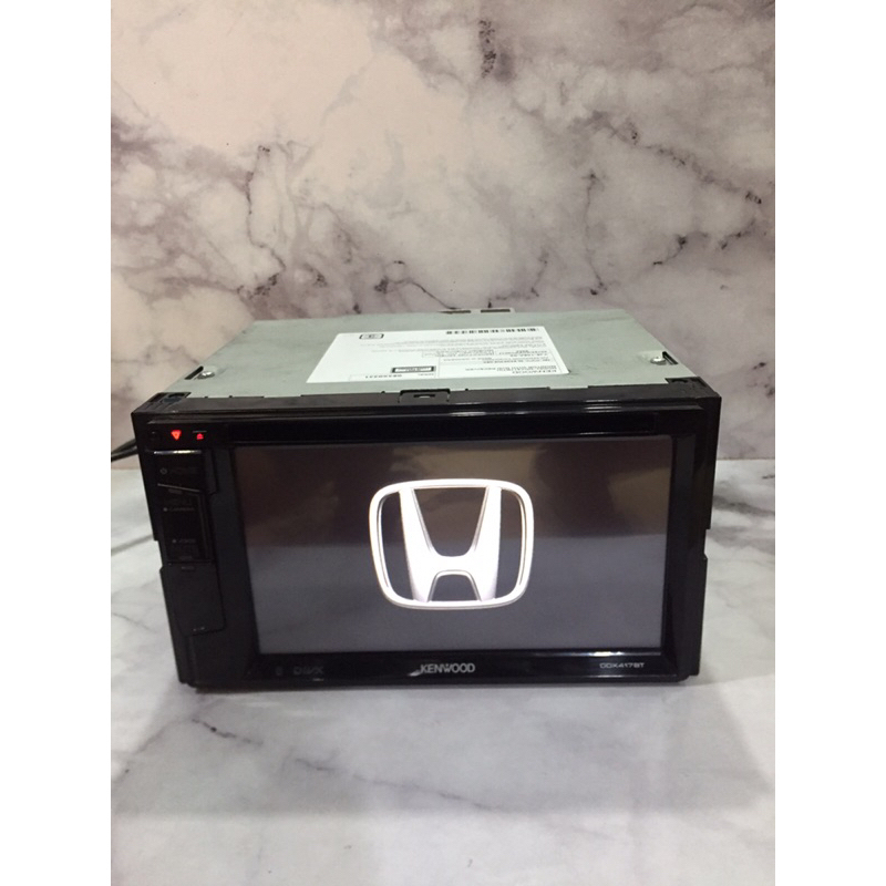 head unit Kenwood original brv 2019(ddx417bt)