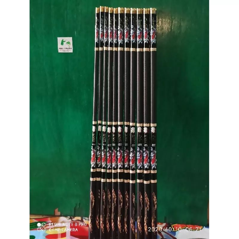 Promo Tegek Kaku X Cross Limited/X Cross Superleader