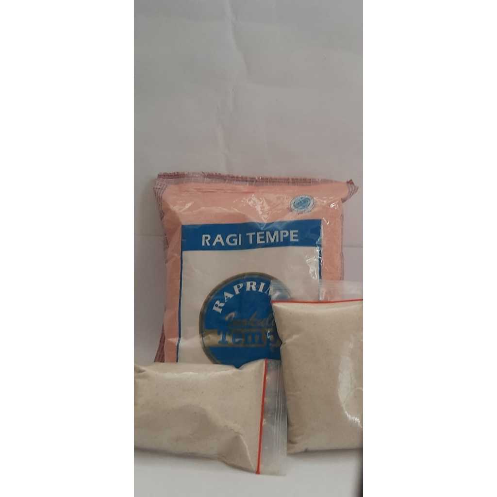 

Promo (Buy 1 Get 1) - Ragi Tempe Raprima - Repack 50gr