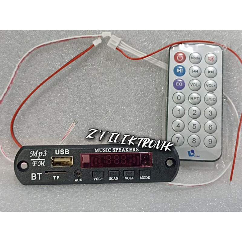 KIT MP3 BT KIT MP3 BLUETOOTH