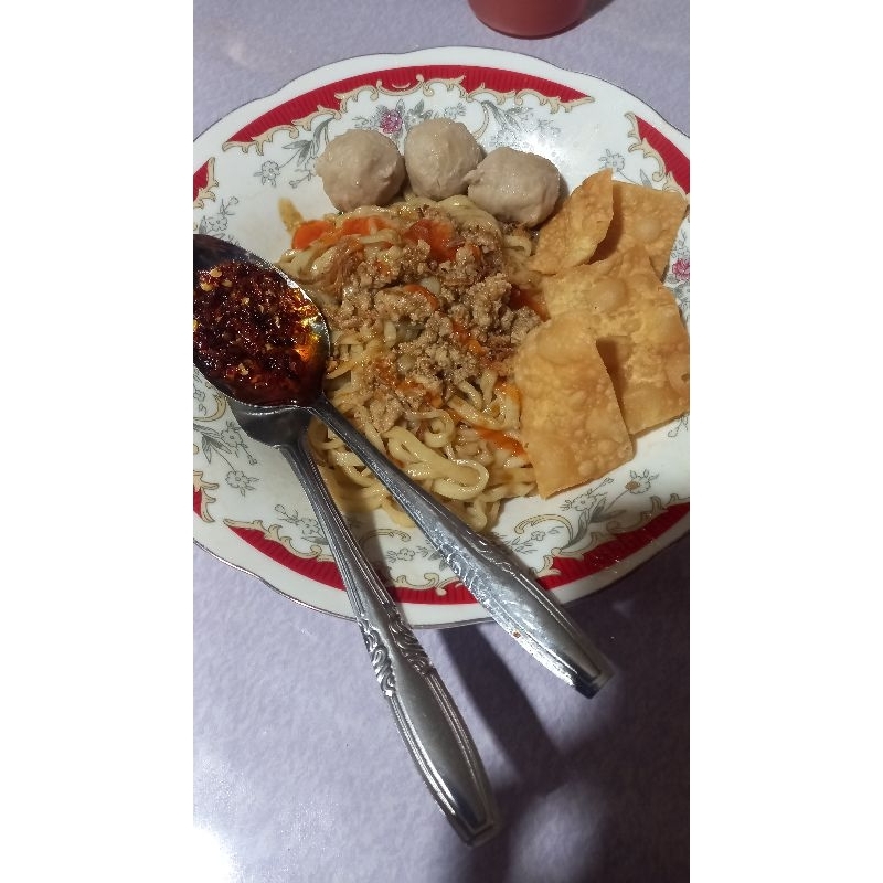 

Mie Ayam Bakso