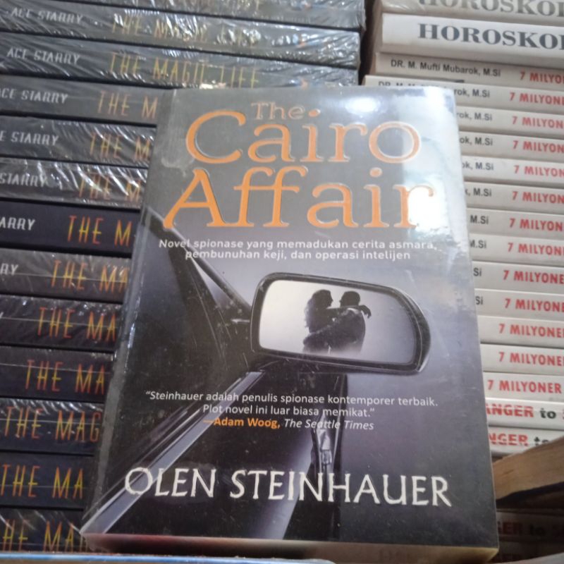 Buku The Cairo Affair