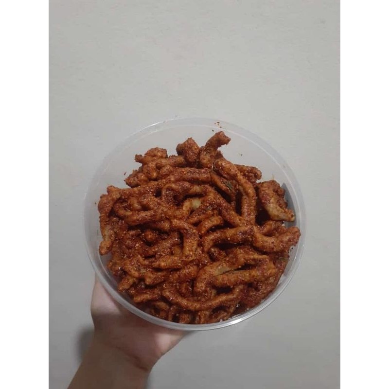 

Piksus Pedes Daun Jeruk 500gram