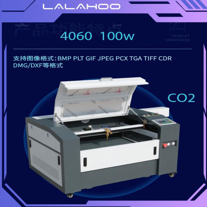 Mesin laser CO2 4060 controller 100W RUIDA  mesin laser with Laser  untuk Cutting dan Grafir Dapat memotong akrilik transparan 5-10mm JL