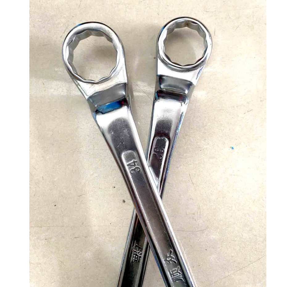 Kunci Ring 32x34 - Double Ring Wrench 32 mm x 34 mm Tools Berkualitas