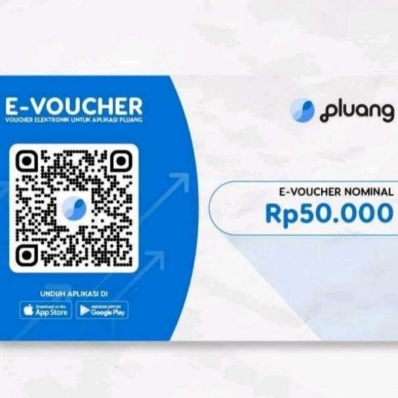 Voucher Pluang 50k termurah