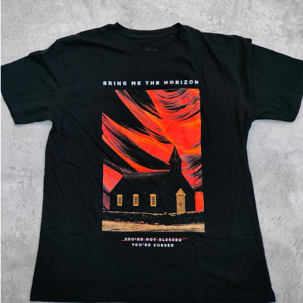 bring me the horizon official merchandise