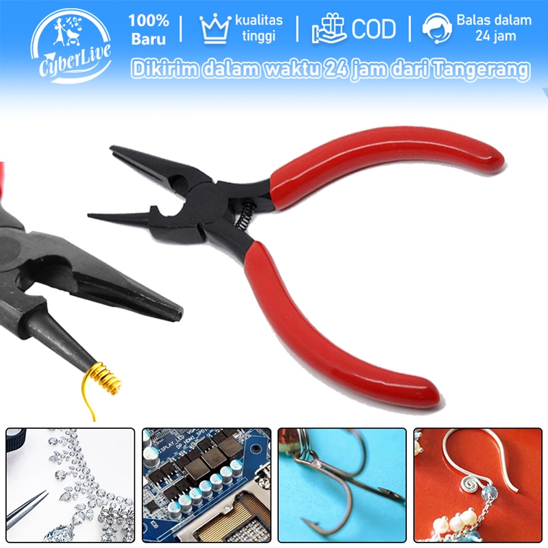 Tang Loop Tang Pembulat Kawat Tang Putar Untuk Kerajinan