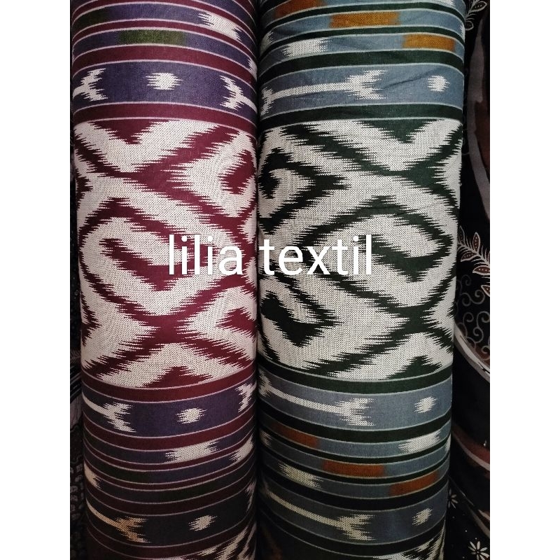kain batik katun primisima