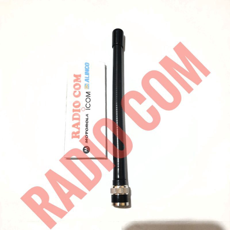 Ready Stok ANTENA HT ICOM V80 V85 V86 V8 VHF ANTENA HELICAL ICOM ANTENA HELIKEL HT ICOM V80 V86 ALIN