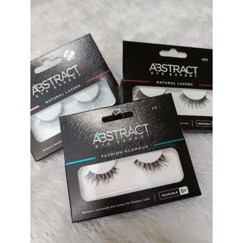 ABSTRACT Bulu Mata Palsu Eyelash