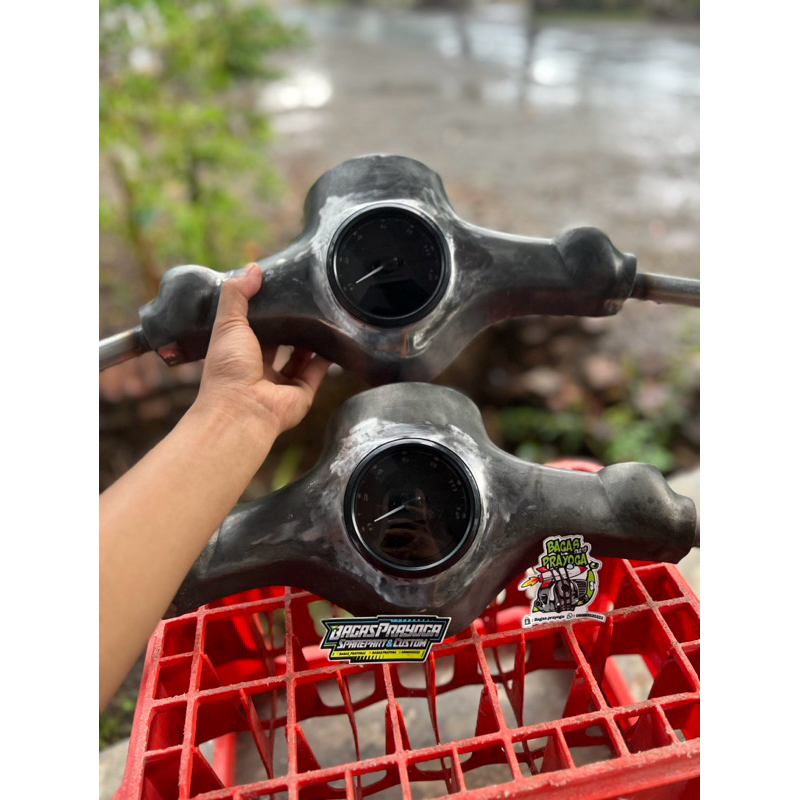 BATOK PISPOT PNP SPIDO BABON SET