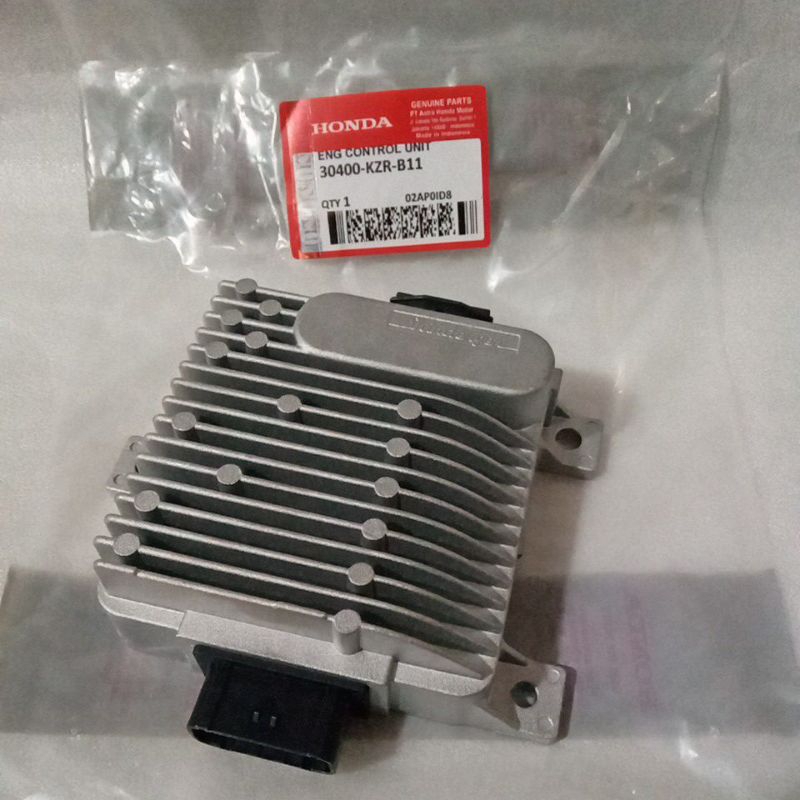 eng control unit ecu eccu cdi  kiprok ORI OEM Honda 30400-KZR-B11 B21 601 651 Vario 125 CBS techno n