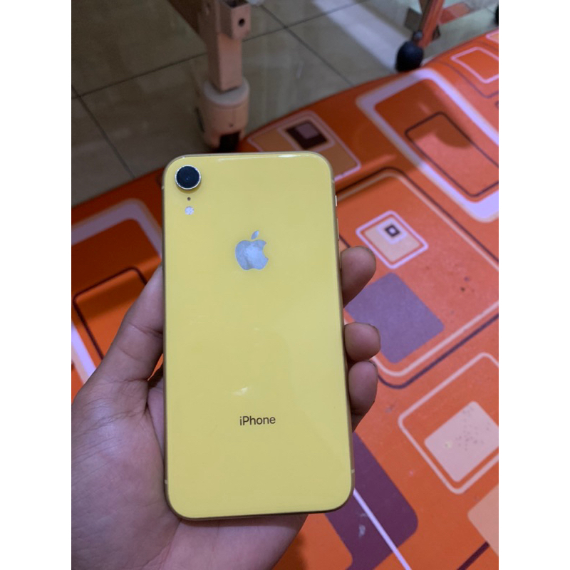 Iphone Xr Second