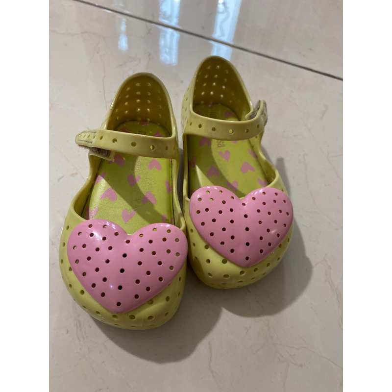 preloved mini melissa