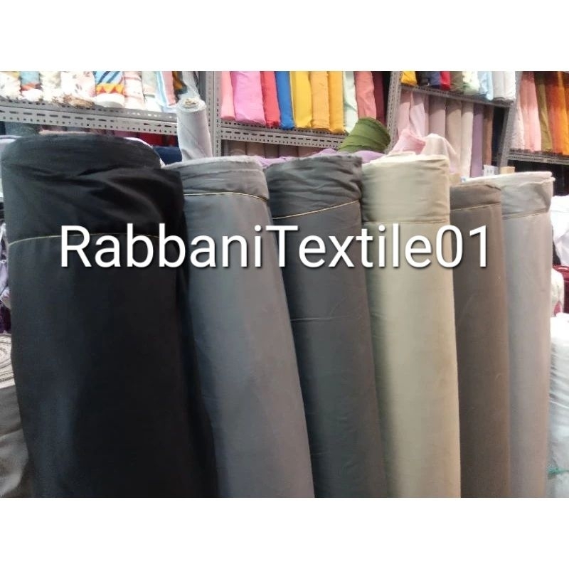 bahan kain Chino katun Twill strit chinos twill katun Lebar kain 150cm