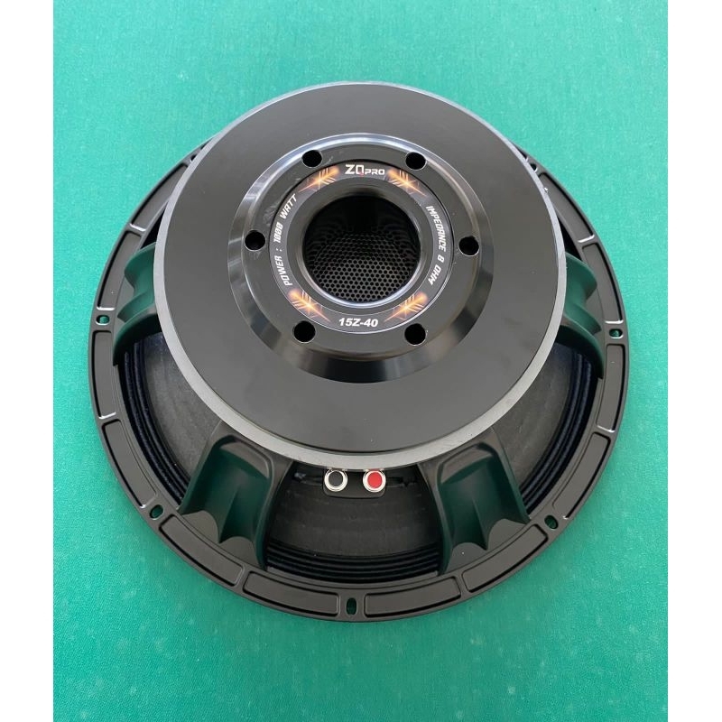 speaker ZQ Pro 15inch 15Z-40 ZQ Pro 15 Z40 original