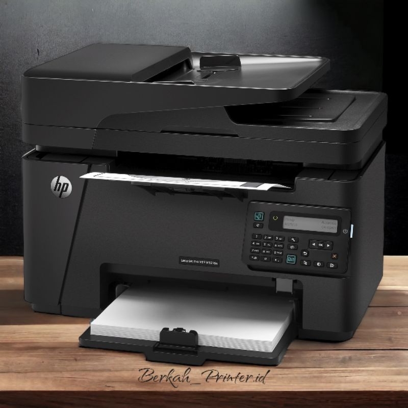 Printer hp LaserJet 127fn | Adf scan F4 _ Bergaransi 100%