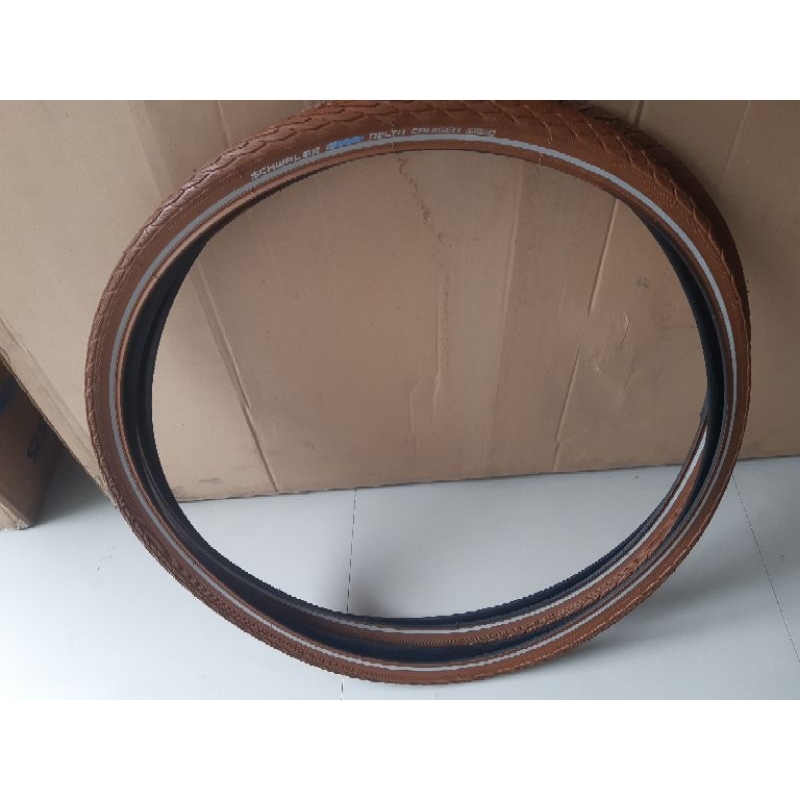 BAN LUAR SCHWALBE DELTA CRUISER 700X35C