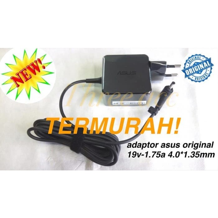 Adaptor Charger Laptop Asus Original X441M X441MA X407MA X44119v 1.75