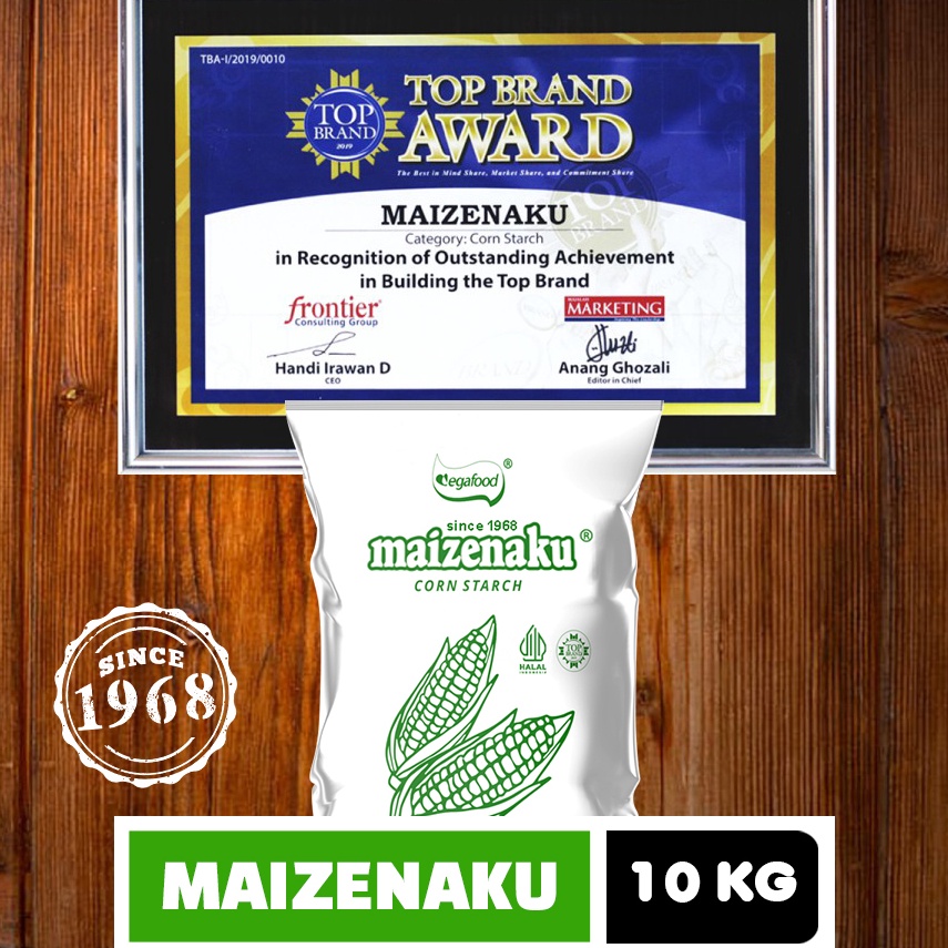 

R33ady St0ck Maizenaku Kemasan 10 KG [34]