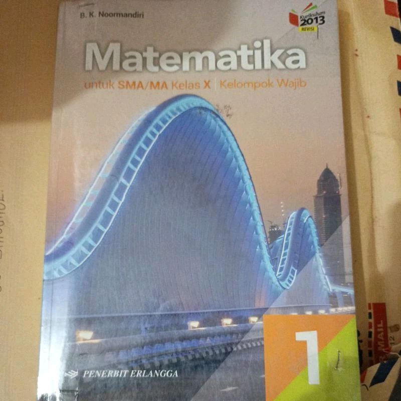 

buka paket matematika penerbit Erlangga kelas X