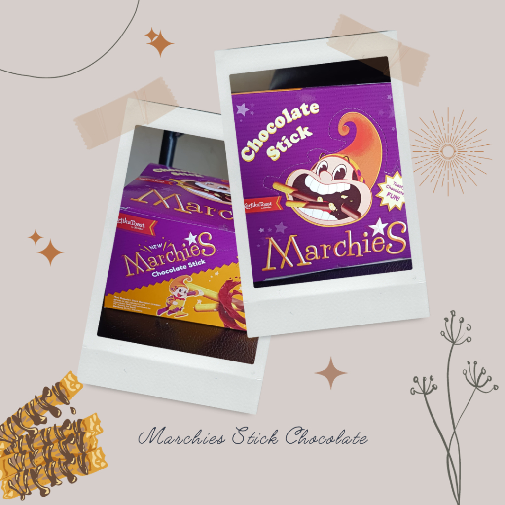 

Marchies Chocolate Stick