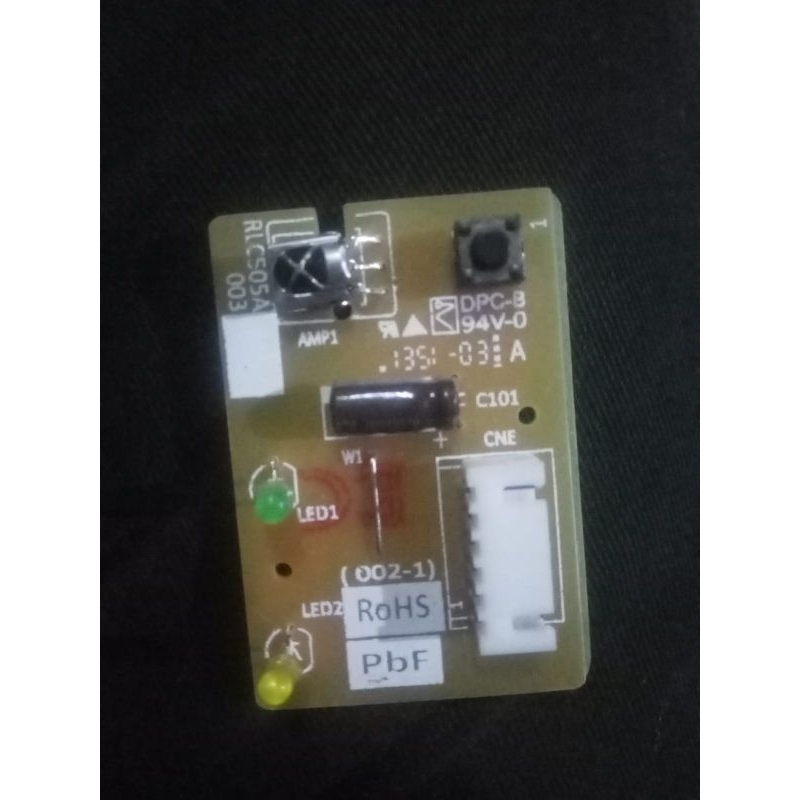 SENSOR AC MITSUBISHI HEAVY DUTY 6 pin