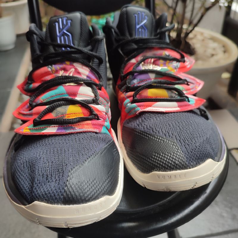 Nike Kyrie 5 Chinese Newyear Edition Second