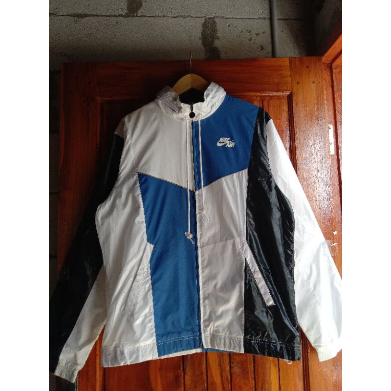 Vintage 90s Retro Nike Windbreaker