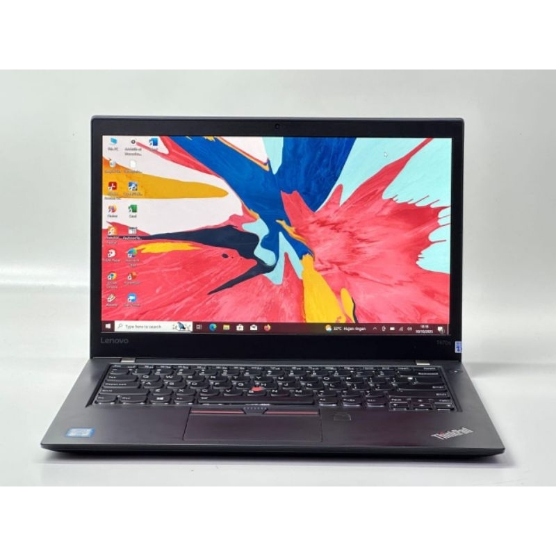 LAPTOP LENOVO THINKPAD T470S