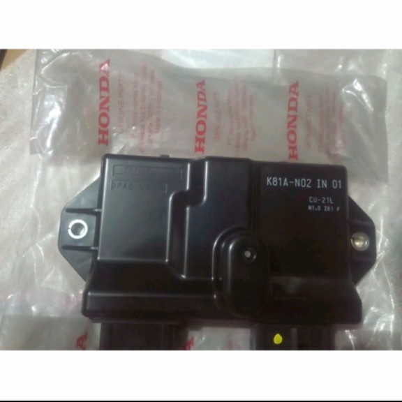 ECU BEAT ECO BEAT STREET BEAT ESP NON ISS ORIGINAL K81