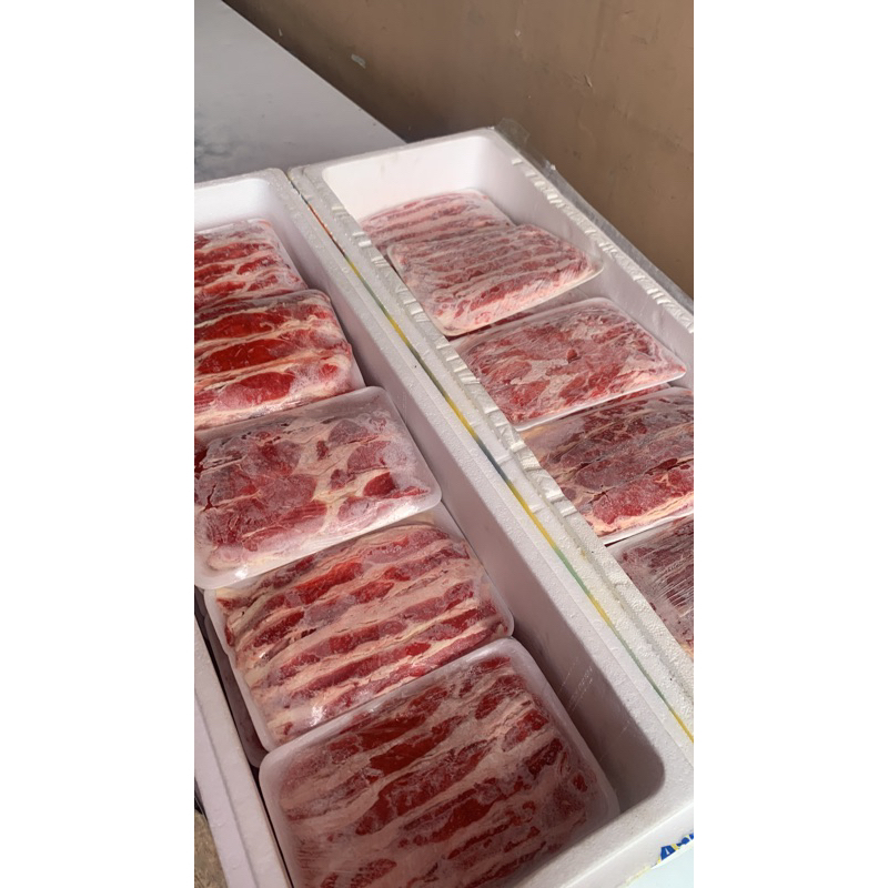 

Shorplate beef Aus Amd 1kg