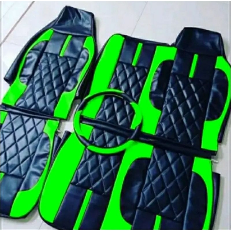 sarung jok tambah bagian plapon/atap jenis slancar untik canter ragasa izuzu dan lainnya