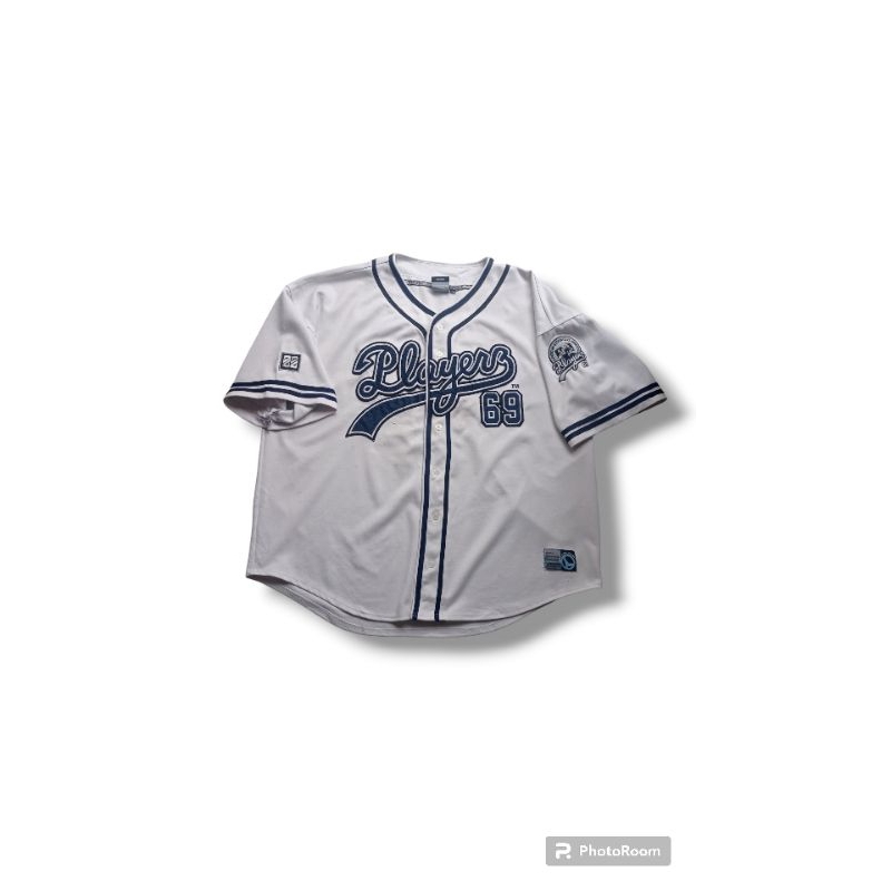 jersey baseball second playerz