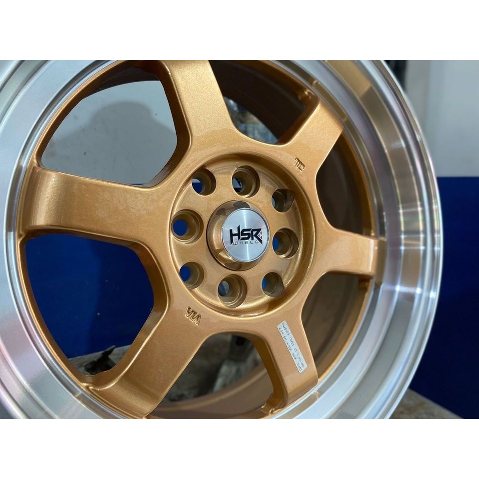 Velg mobil celong ring 16 baut 4 lebar 7/8 hsr tokyo rifu