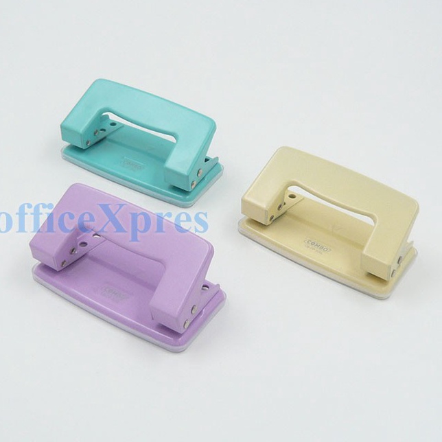 

Pembolong Kertas / Pelubang Kertas Kecil / Paper Punch 30XL Kecil Neo Combo