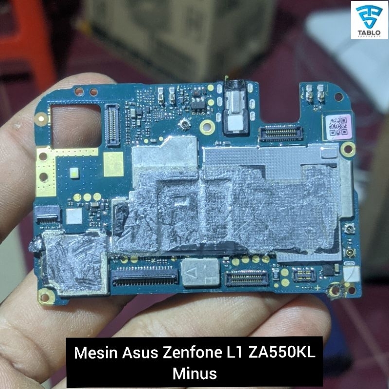 Mesin ASUS Zenfone L1 ZA550KL minus