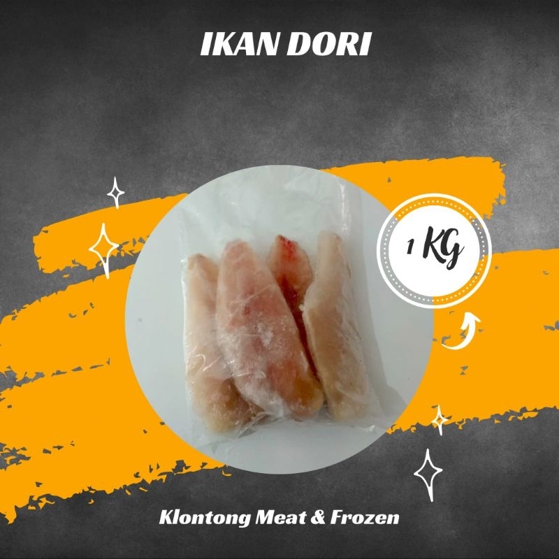 

Ikan Dori