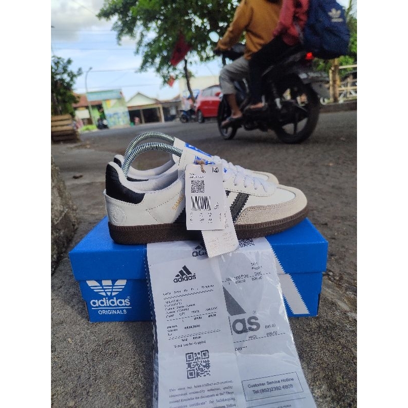 adidas samba vegan og