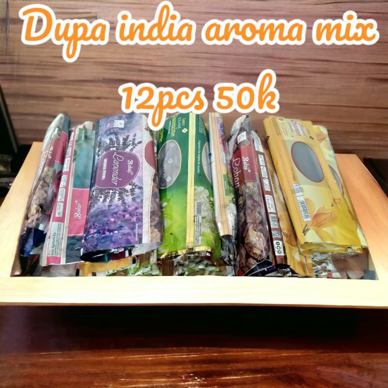 Dupa India Dupa Sachet Harum