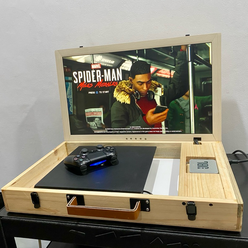 Playboks : Portable Monitor Gaming