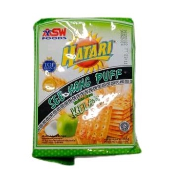 

HATARI SEE HONG PUFF KELAPA 245GR